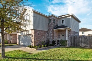 20706 Stewart Crest Ln in Cypress, TX - Building Photo
