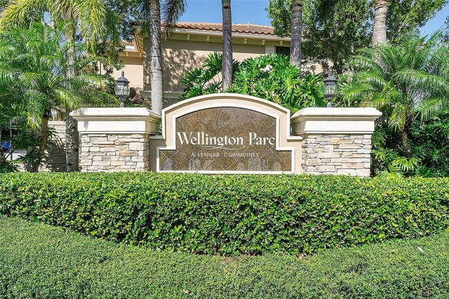 10474 Wellington Parc Dr, Unit 174 in Wellington, FL - Building Photo - Building Photo