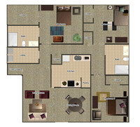 Columbia Hills Apartments - 8