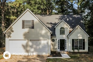242 Fairview Point in Ellenwood, GA - Building Photo