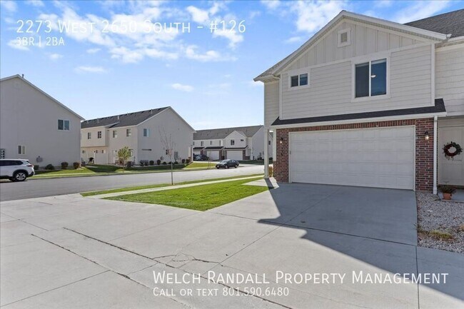 2273 W 2650 S in Ogden, UT - Building Photo - Building Photo