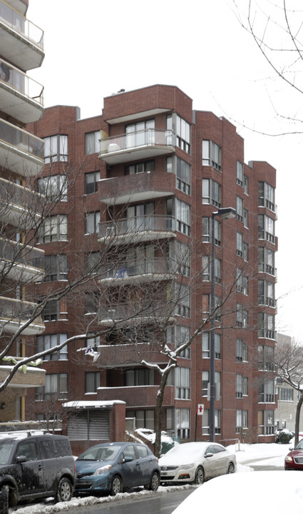 1360 Saint-Jacques in Montréal, QC - Building Photo