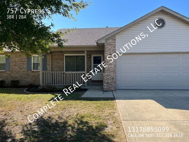 757 Cypress S in Greenwood, IN - Building Photo - Building Photo