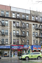 1741 Amsterdam Ave in New York, NY - Building Photo - Building Photo