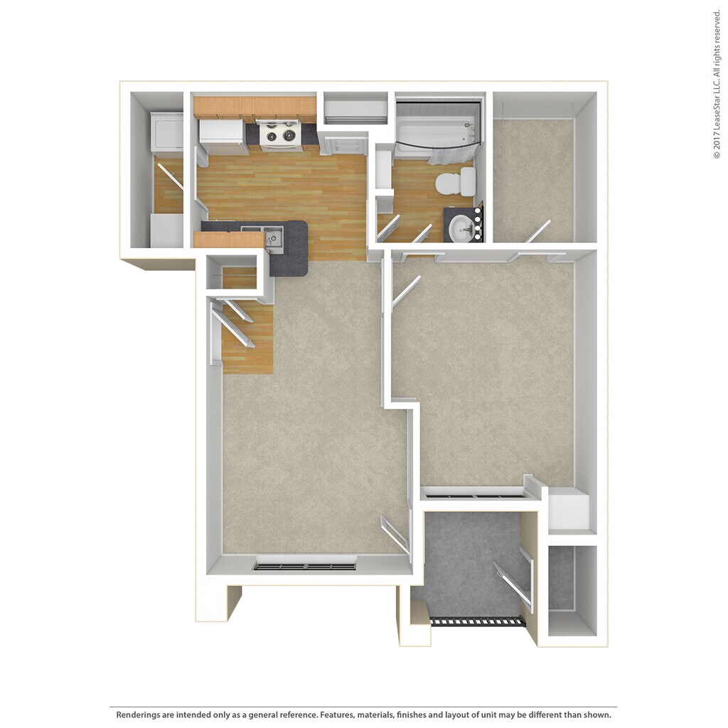 Lakeshore Villas Apartments in Humble, TX