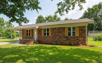 1803 Greenwood Cove in Beebe, AR - Building Photo