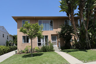 10791 Wilkins Ave in Los Angeles, CA - Building Photo - Building Photo