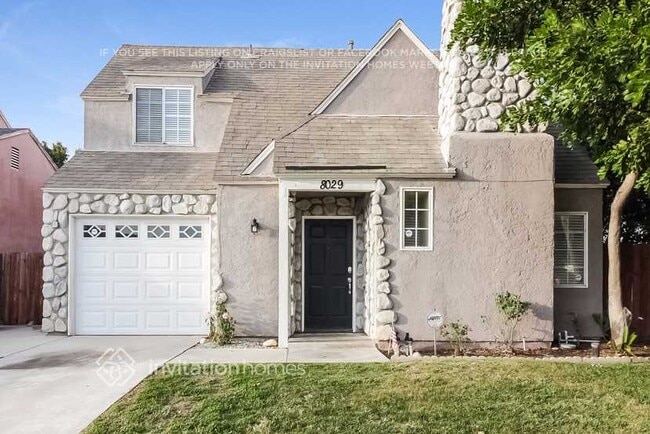 property at 8029 Linares Ave