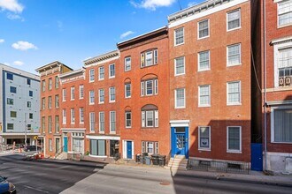 112 W Mulberry St in Baltimore, MD - Building Photo - Building Photo