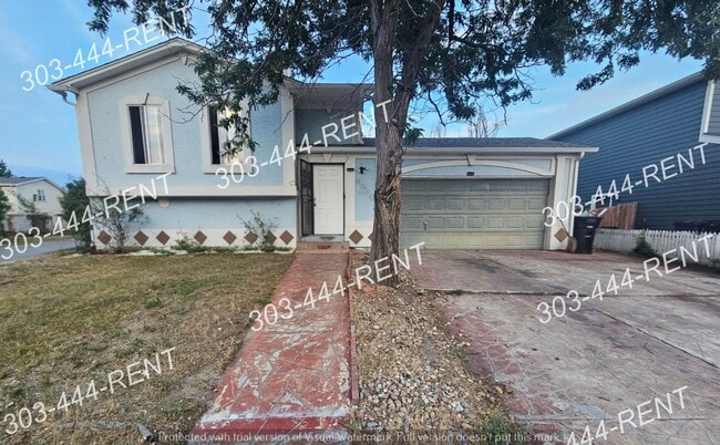 property at 4880 Enid Way