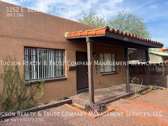 property at 3252 E Bellevue St