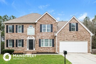 5807 Belmont Ridge Cir in Stonecrest, GA - Building Photo