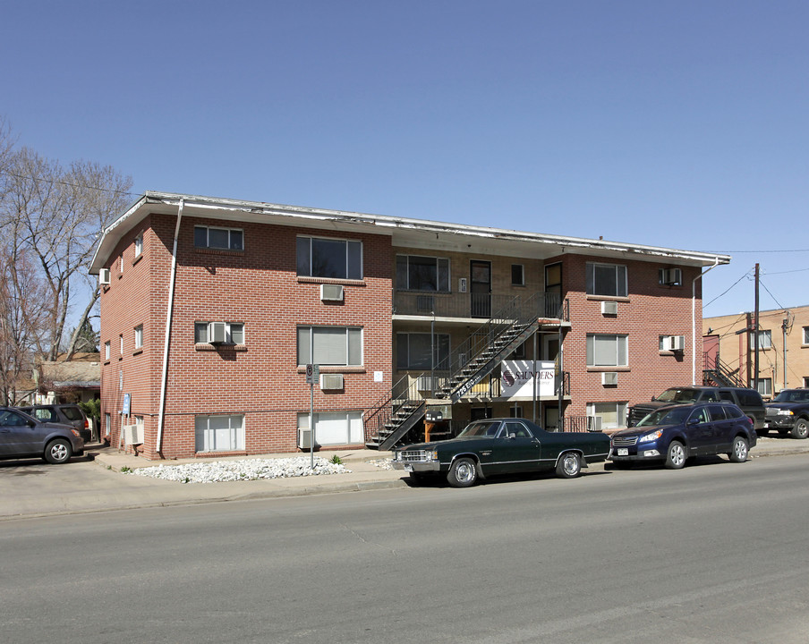 725 E Girard Ave in Englewood, CO - Building Photo