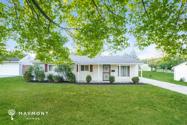 property at 6191 Mark Dr