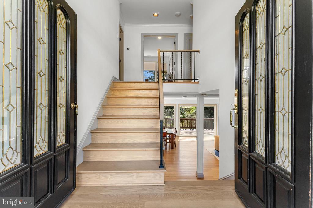 2820 Ellicott St NW in Washington, DC - Building Photo