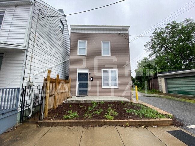 property at 238 Green St