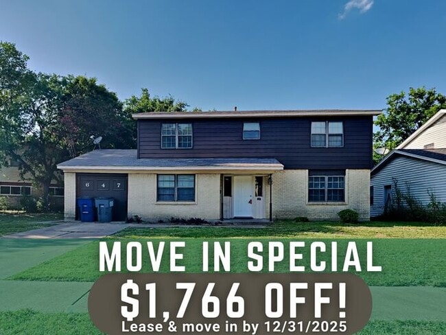 property at 647 Rutgers Dr