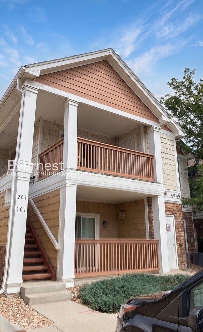 property at 4945 Hahns Peak Dr