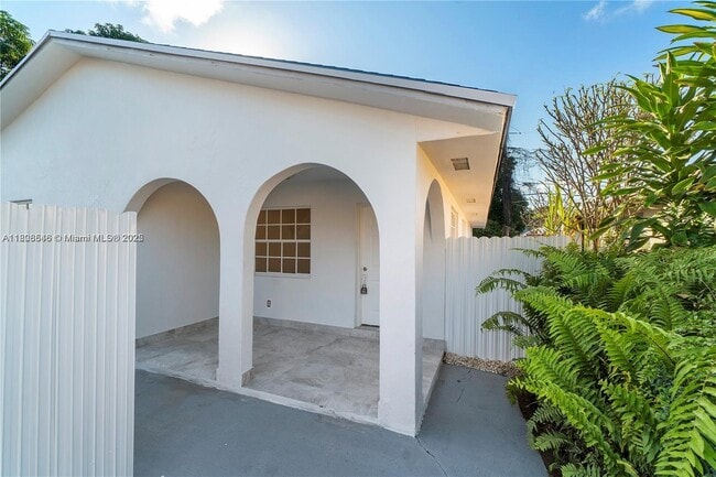 property at 5130 NW 2nd Terrace