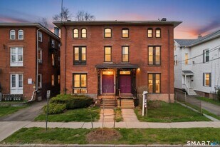 24 Madison St in Hartford, CT - Building Photo