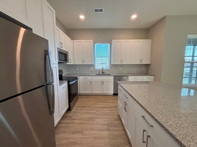 Mission Flats Apartments