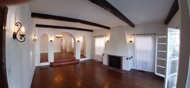 320 N Sierra Bonita Ave, Unit 1