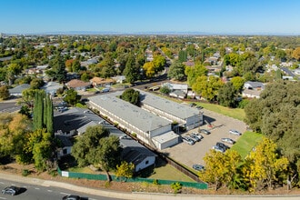 The Montecito in West Sacramento, CA - Building Photo - Building Photo