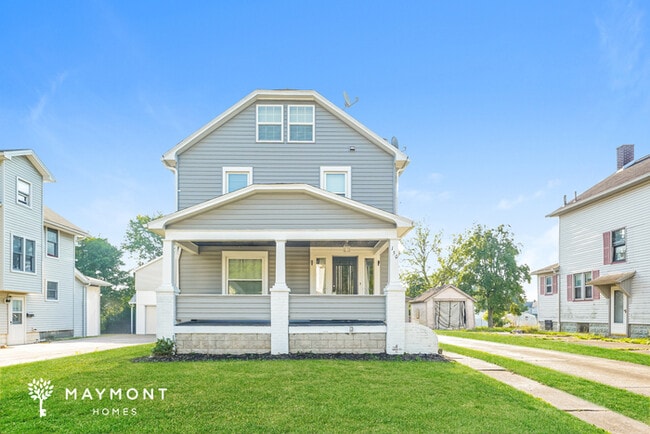property at 150 Perry St
