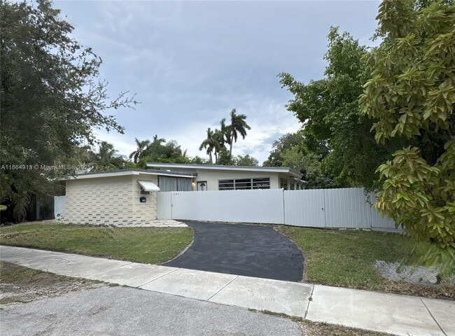 property at 1022 NE 82nd Terrace