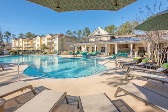 Arbor Village in Summerville, SC - Foto de edificio - Building Photo