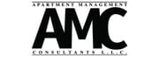 Property Management Company Logo AMC