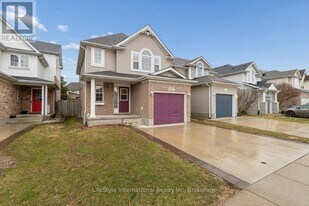 95 Houghton St in Cambridge, ON - Building Photo