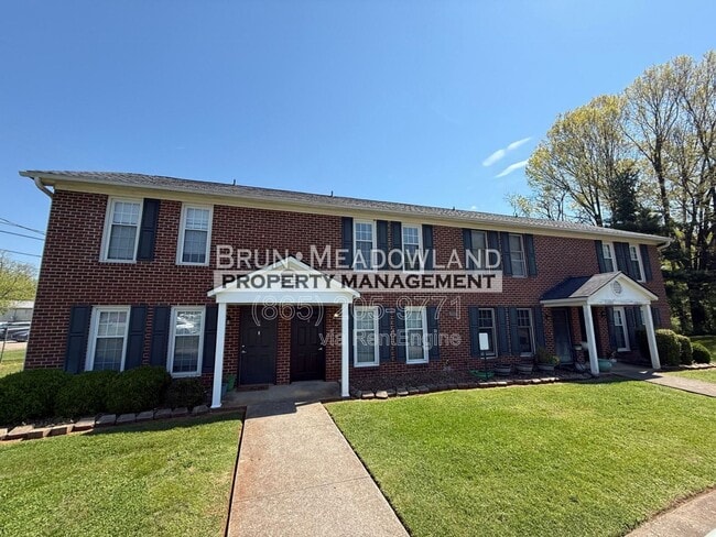 9101 Parktop Ln NW in Knoxville, TN - Building Photo - Building Photo