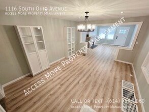 1116 S Ohio Ave in Columbus, OH - Building Photo - Building Photo