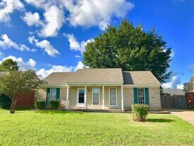 10190 Williford Dr in Olive Branch, MS - Building Photo