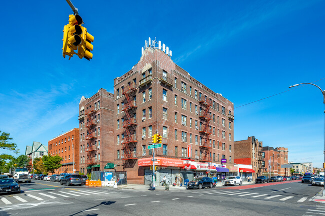 2913 Foster Ave in Brooklyn, NY - Building Photo - Building Photo