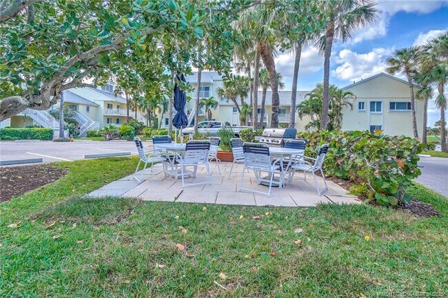 property at 5537 NE Gulfstream Way