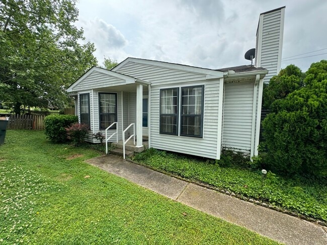 property at 3058 Casa Dr