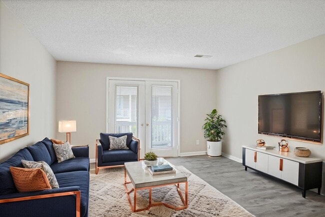 Park Place Apartments in Boaz, AL - Foto de edificio - Building Photo