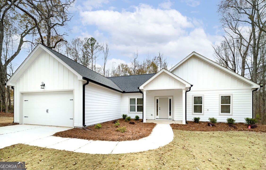 1536 Cabin Creek Trail in Griffin, GA - Building Photo