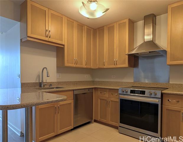 1296 Kapiolani Blvd in Honolulu, HI - Building Photo - Building Photo