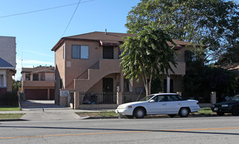 Griffin Apartments in Los Angeles, CA - Foto de edificio - Building Photo