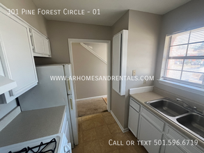 301 Pine Forest Cir in Maumelle, AR - Building Photo - Building Photo