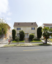 836 S Normandie Ave in Los Angeles, CA - Building Photo - Building Photo