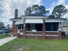 1509 Ott St in Savannah, GA - Building Photo