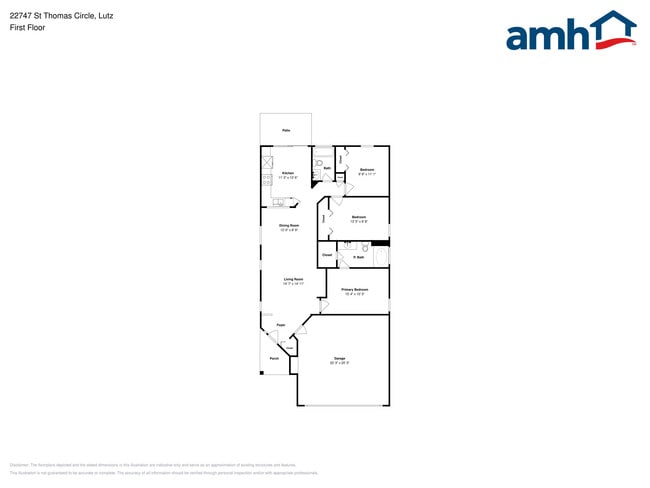 22747 Saint Thomas Cir in Lutz, FL - Building Photo - Building Photo