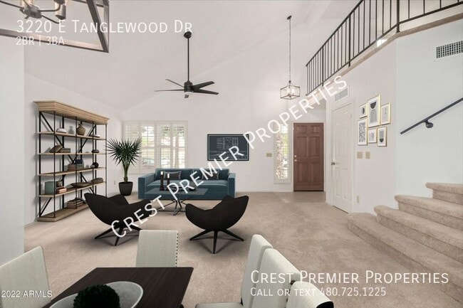 3220 E Tanglewood Dr in Phoenix, AZ - Building Photo - Building Photo