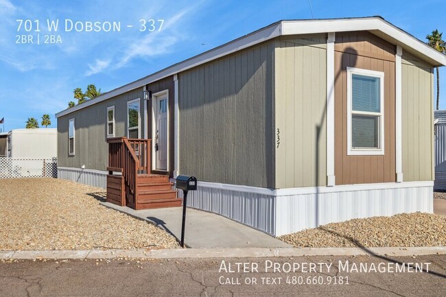 701 W Dobson Glen in Mesa, AZ - Building Photo - Building Photo