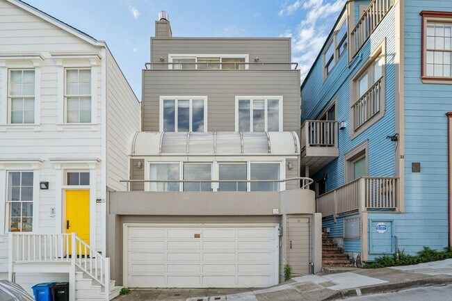19 Alta St in San Francisco, CA - Building Photo - Building Photo