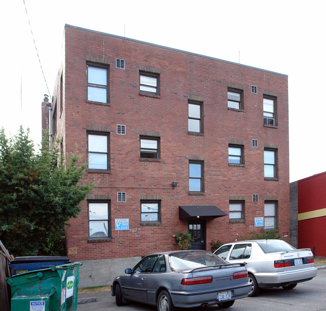 Gordon Apartments in Seattle, WA - Foto de edificio - Building Photo